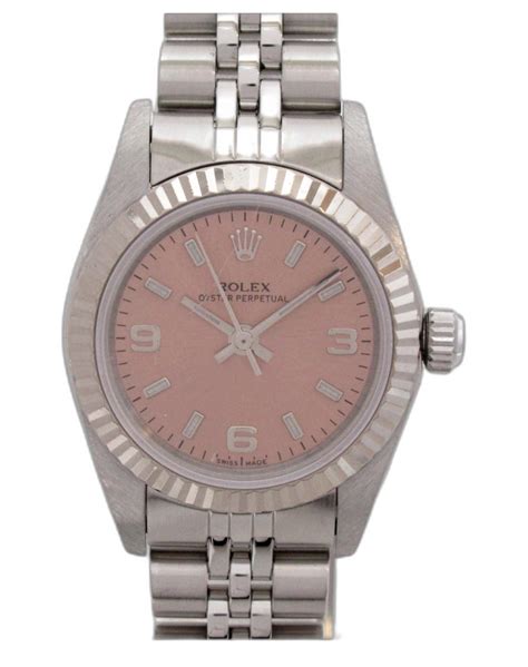 Rolex Oyster Perpetual 26 76094 Price, Specs, Market Insights.